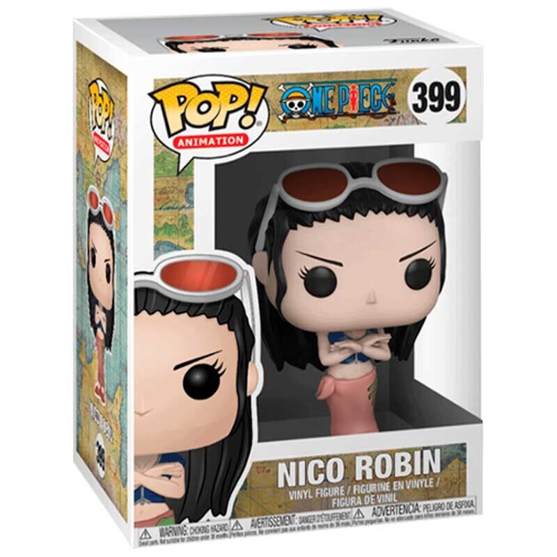Funko Pop One Piece Nico Robin #399