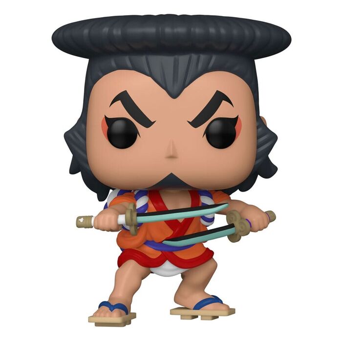 Funko Pop One Piece Oden Special Edition #1275