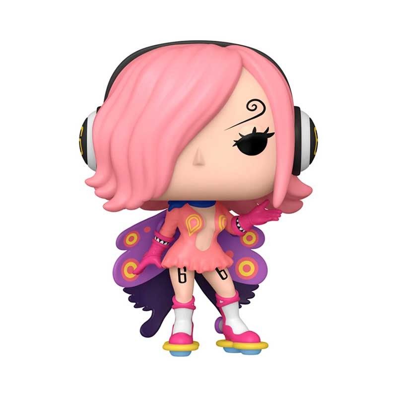 Funko Pop One Piece Reiju Funkon London 2024 Limited Edition #1741