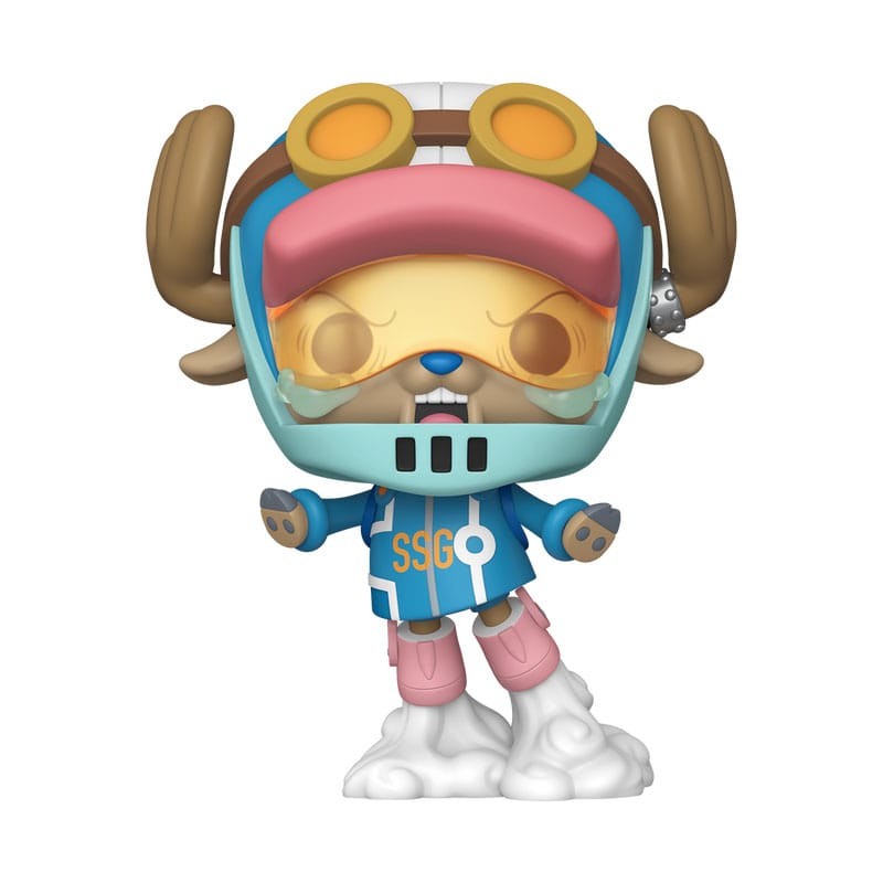 Funko Pop One Piece Tony Tony Chopper Egghead Arc #2148 1