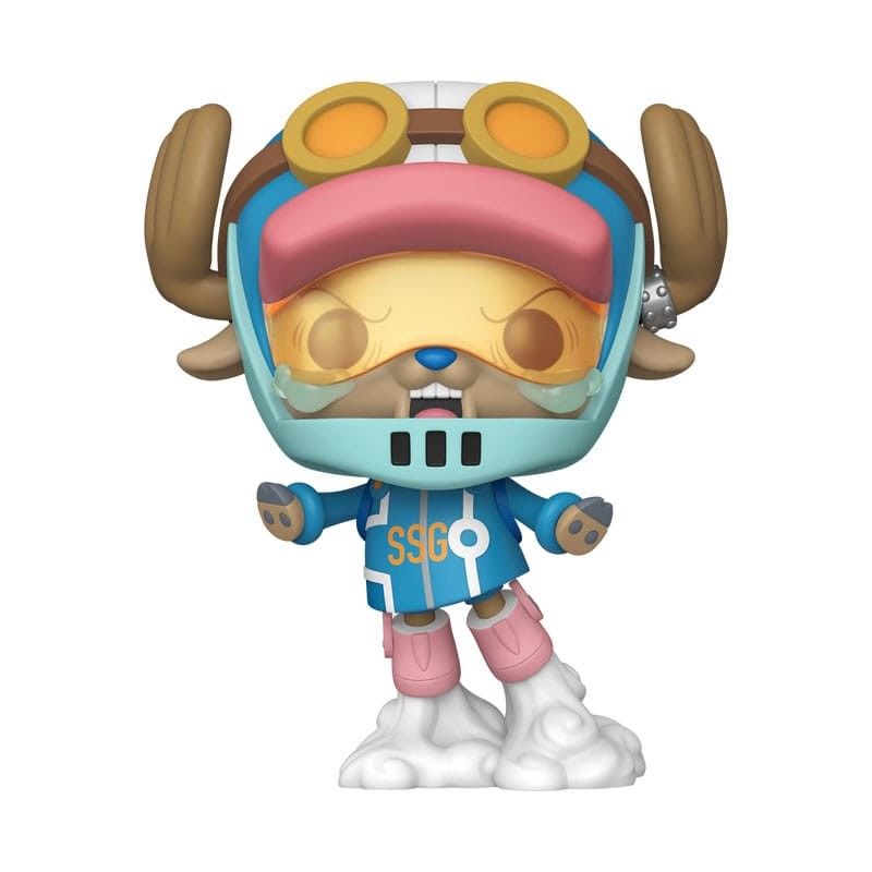 Funko Pop One Piece Tony Tony Chopper Egghead Arc #2148
