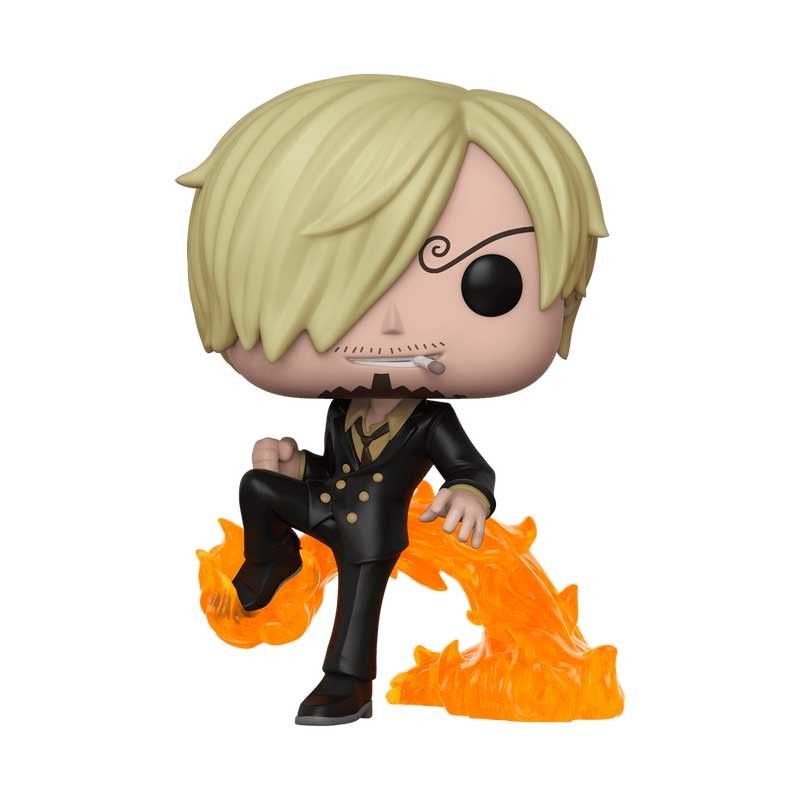 Funko Pop One Piece Vinsmoke Sanji #398