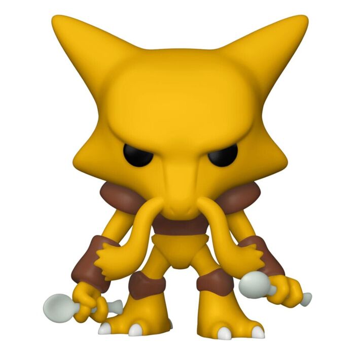 Funko Pop Pokémon Alakazam #855