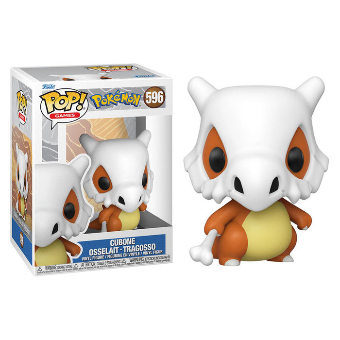 Funko Pop Pokémon Cubone