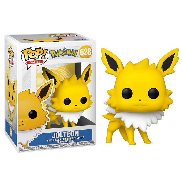 Funko Pop Pokémon Jolteon #628