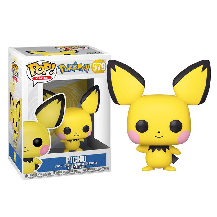 Funko Pop Pokémon Pichu