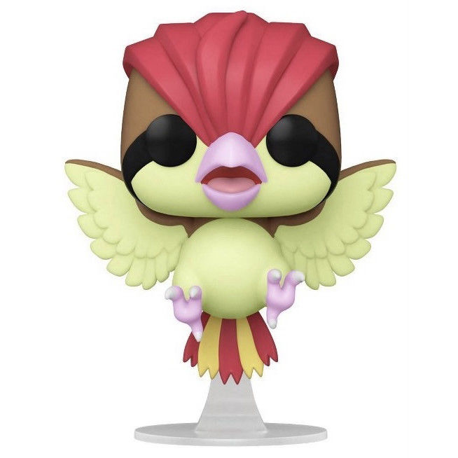 Funko Pop Pokémon Pidgeotto #849