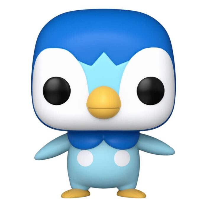 Funko Pop Pokémon Piplup #865