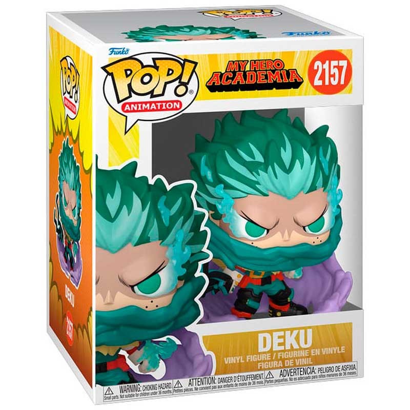Funko Pop Premium My Hero Academia Deku #2157 0