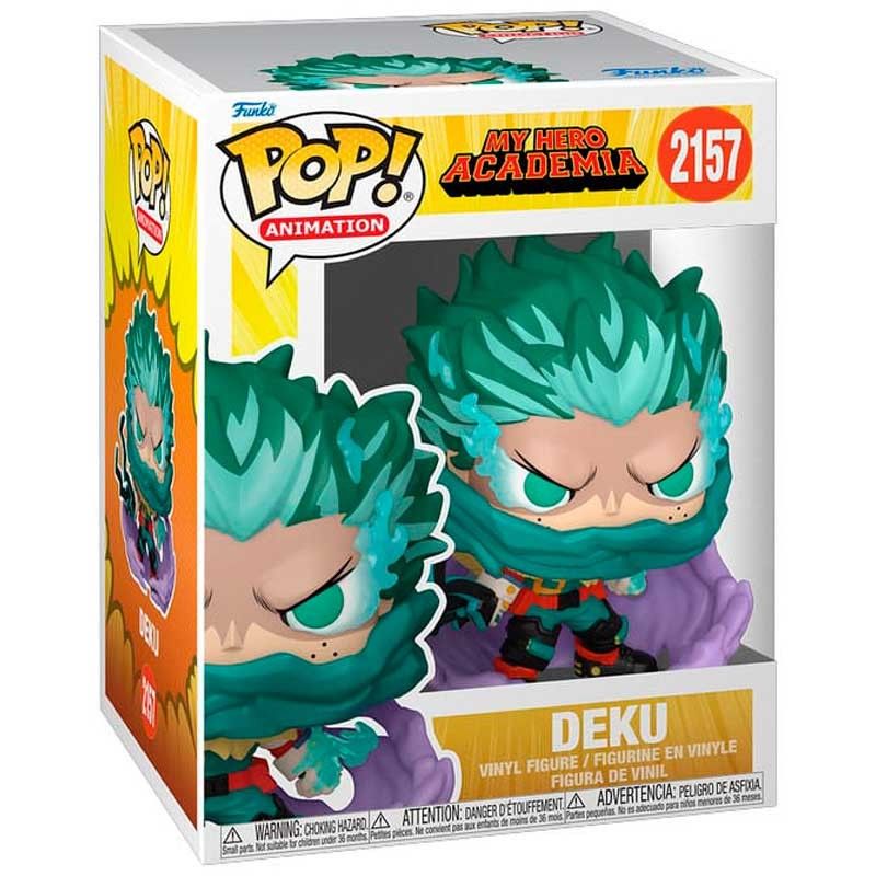 Funko Pop Premium My Hero Academia Deku #2157