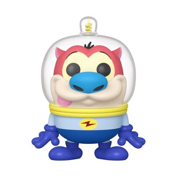 Funko Pop Ren and Stimpy Space Madness Stimpy #1533