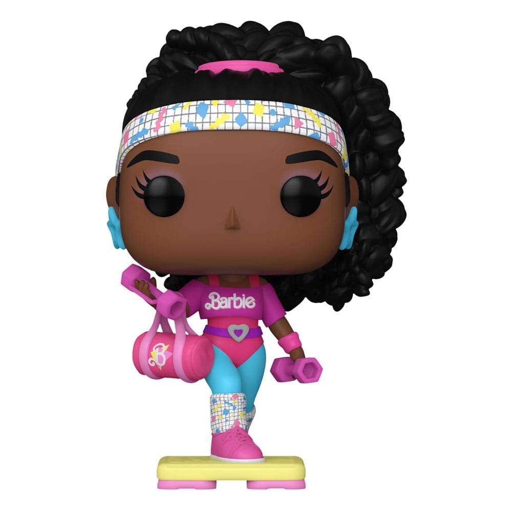 Funko Pop Retro Toys Barbie - Barbie Rewind #122 1