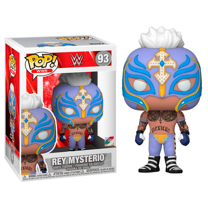 Funko Pop WWE Rey Mysterio #93