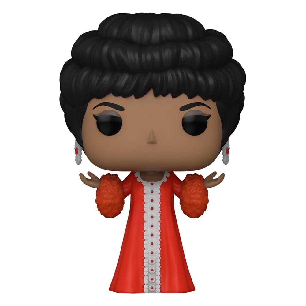 Funko Pop Rocks Aretha Franklin The Andy Williams Show #377 1
