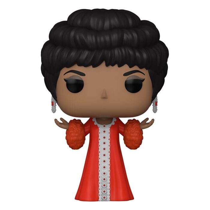 Funko Pop Rocks Aretha Franklin The Andy Williams Show #377
