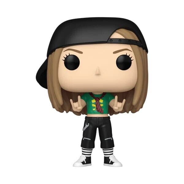 Funko Pop Rocks Avril Lavigne (Sk8ter Boi) #390