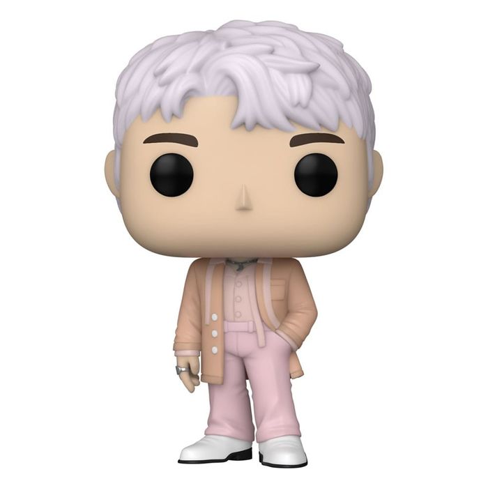 Funko Pop Rocks BTS Proof J-Hope #370