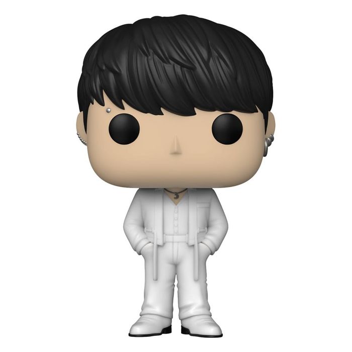 Funko Pop Rocks BTS Proof Jung Kook #373