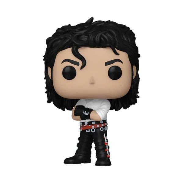 Funko Pop Rocks Michael Jackson Dirty Diana #383