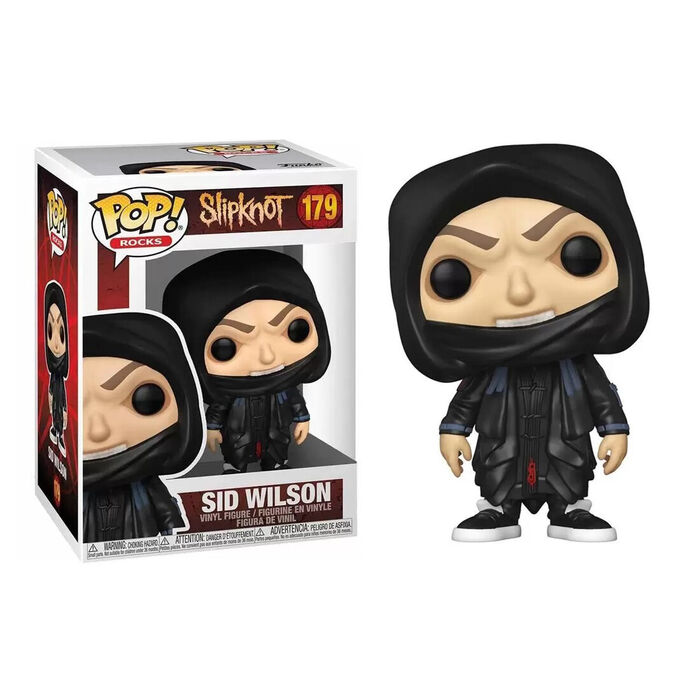 Funko Pop Rocks Slipknot Sid Wilson