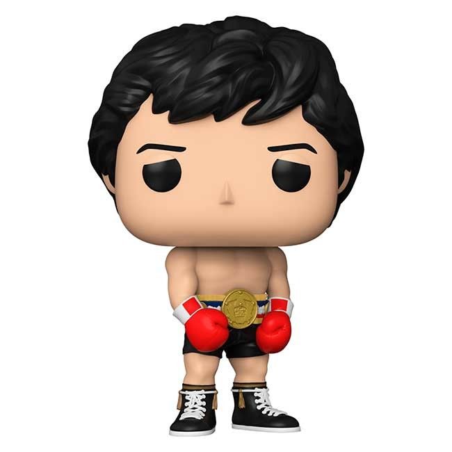 Funko Pop Rocky 45th Anniversary - Rocky Balboa with Belt #1180