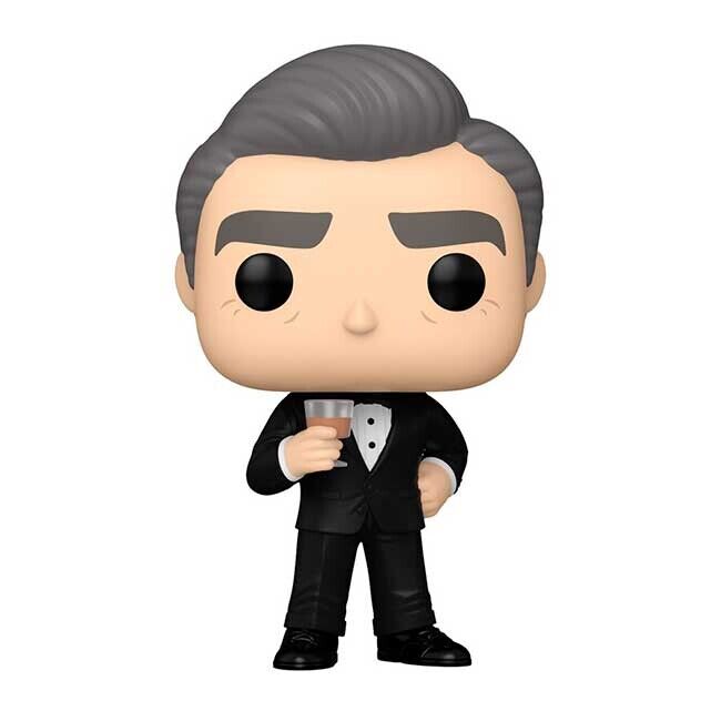 Funko Pop Schitt's Creek Johnny Rose #1227