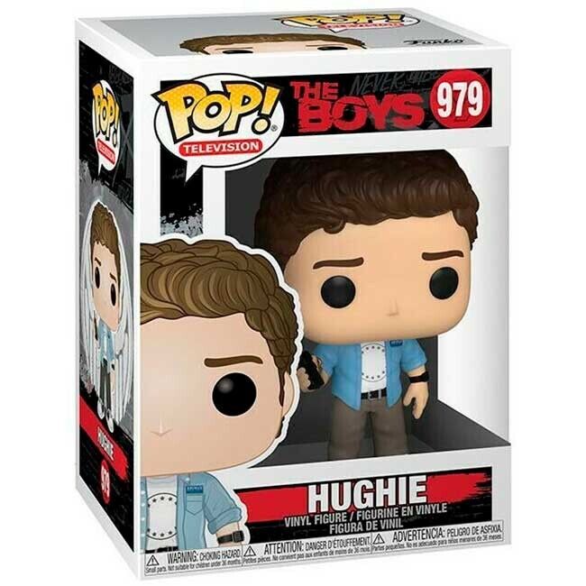 Funko Pop The Boys Hughie #979