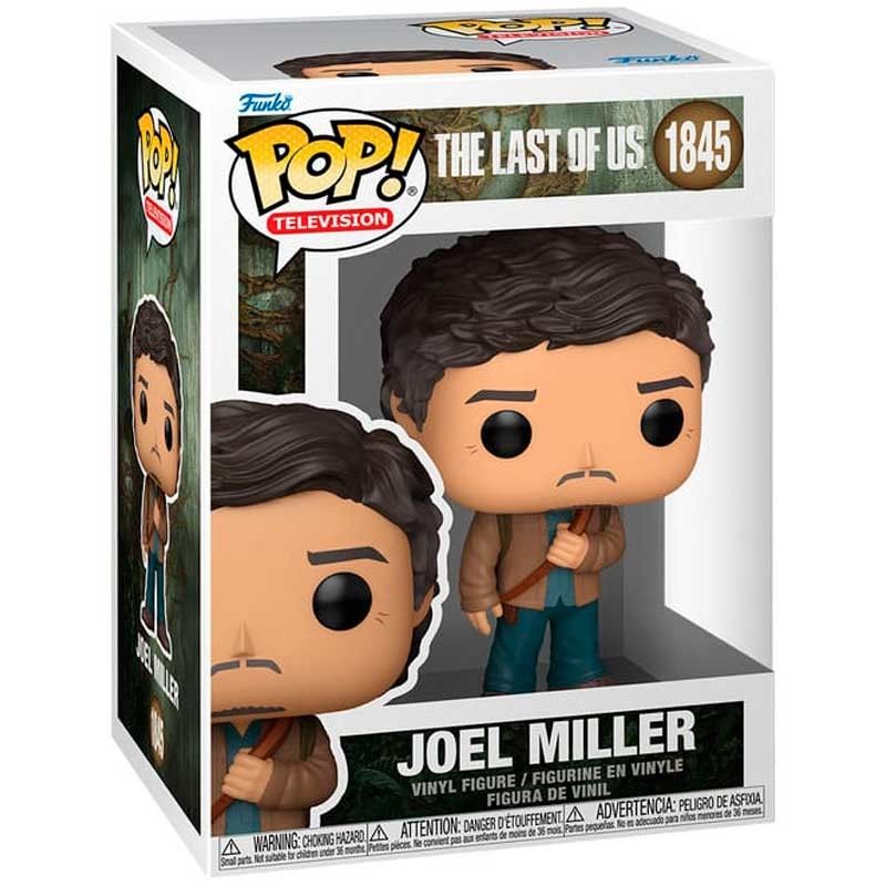 Funko Pop The Last of Us Joel Miller #1845