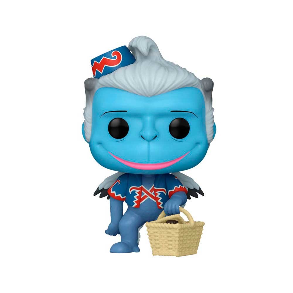 Funko Pop The Wizard of Oz 85th Anniversary Winged Monkey #1520 (caixa com dano) 1