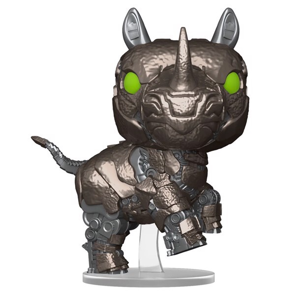 Funko Pop Transformers Rise of the Beasts Rhinox Special Edition #1378 1