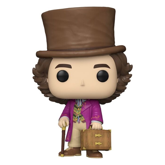 Funko Pop Willy Wonka & The Chocolate Factory Willy Wonka #1476