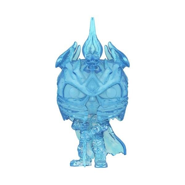 Funko Pop World of Warcraft Lich King #991