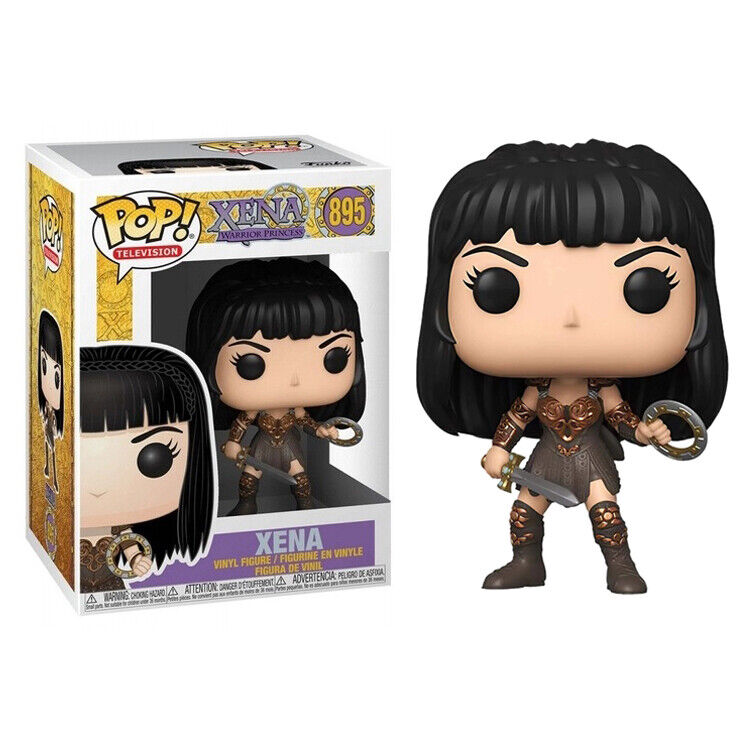 Funko Pop Xena Warrior - Princess Xena