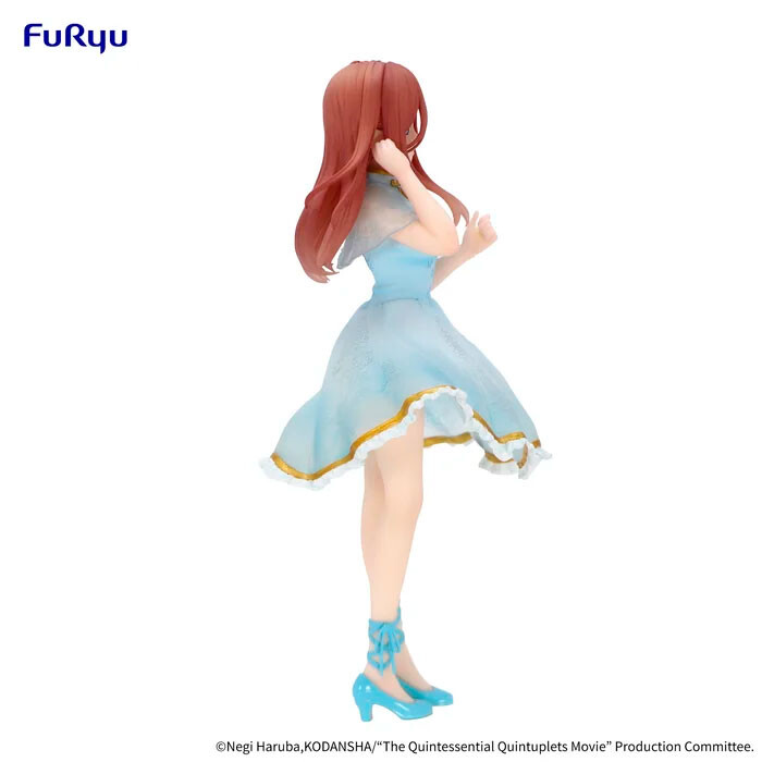 Furyu The Quintessential Quintuplets Movie Nakano Miku China Princess Version 2