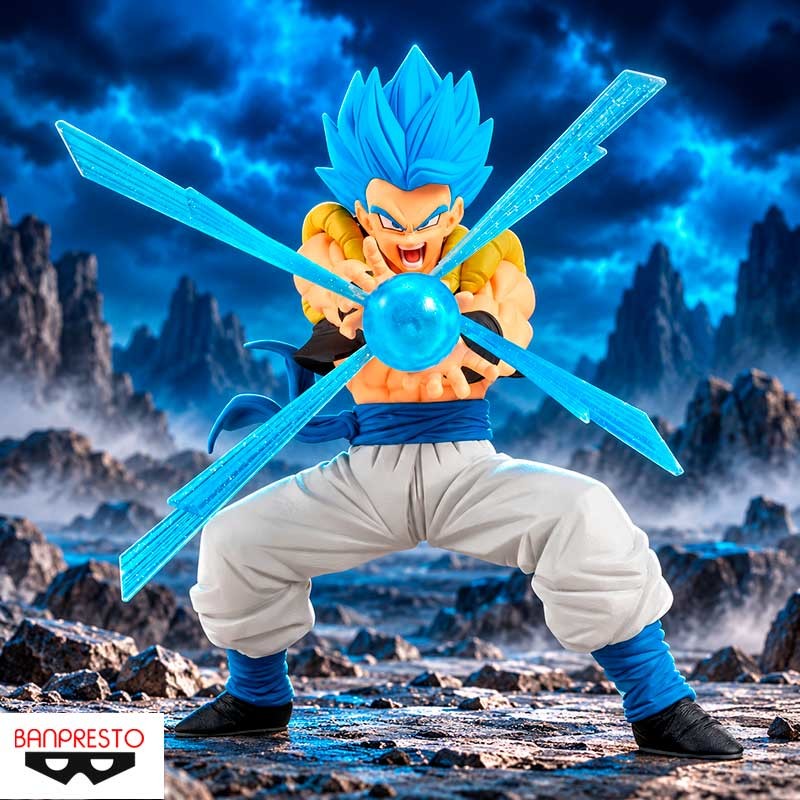 Dbz Races Dragon Banpresto Dragon Ball Z G×Materia Gogeta