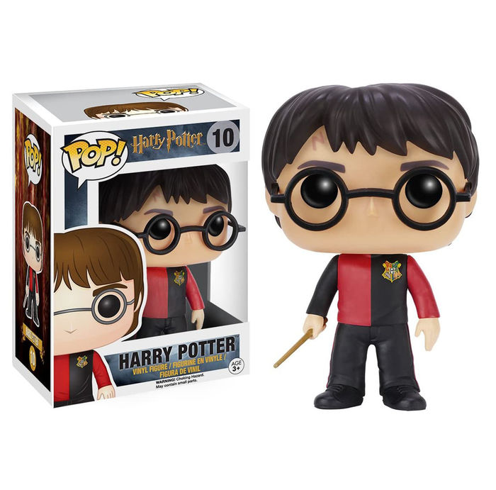 Funko Pop Harry Potter Triwizard Tournament #10