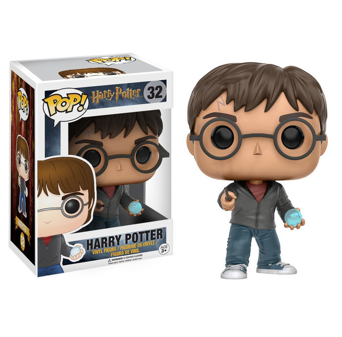 Funko Pop Harry Potter with Prophecy #32