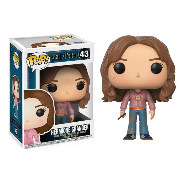 Funko Pop Harry Potter Hermione with Time Turner #43