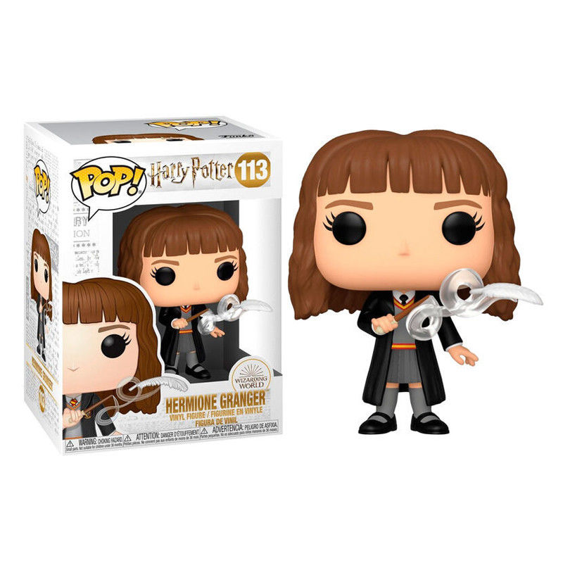 Funko Pop Harry Potter Hermione with Feather #113