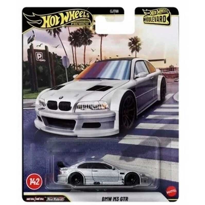 Hot Wheels Premium Boulevard Set 141-145 1/64 (GJT68) 2