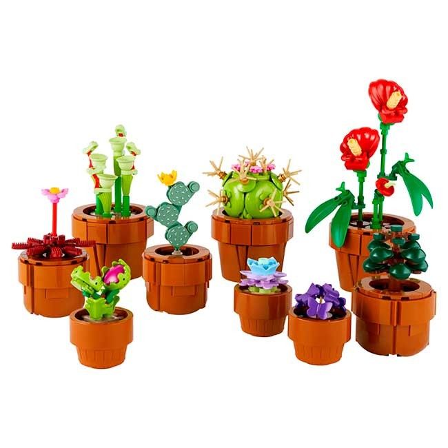 LEGO® Botanicals: Tiny Plants (10329)