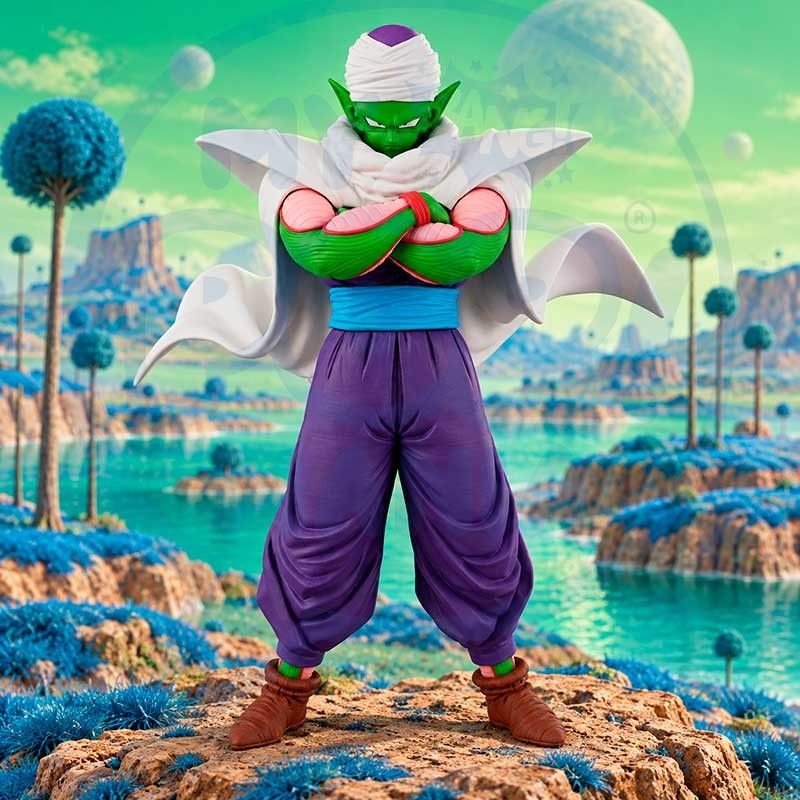 Banpresto Dragon Ball Z Solid Edge Works Piccolo