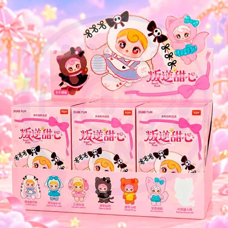 Sunycoco-Sweet Rebel Series Nommi Blind Box