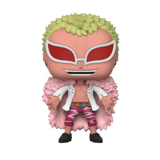 Funko Pop One Piece Donquixote Doflamingo #400