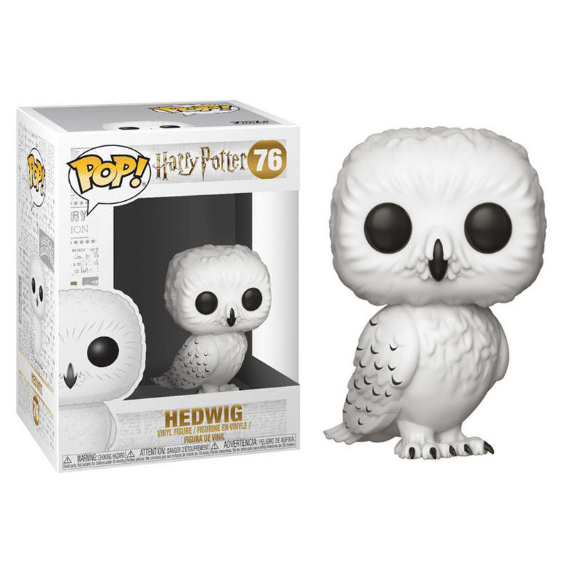 Funko Pop Harry Potter Hedwig #76