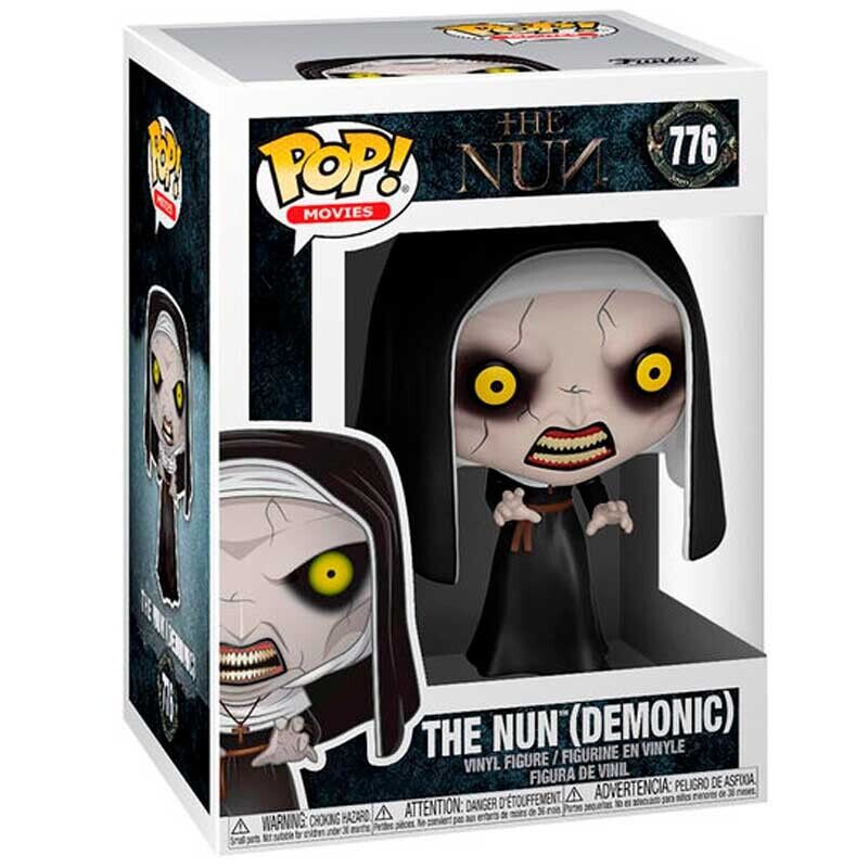 Funko Pop The Nun (Demonic) #776