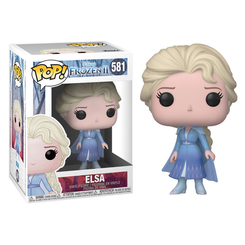 Funko Pop Disney Frozen Elsa #581
