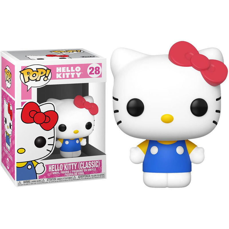 Funko Pop Hello Kitty Classic #28