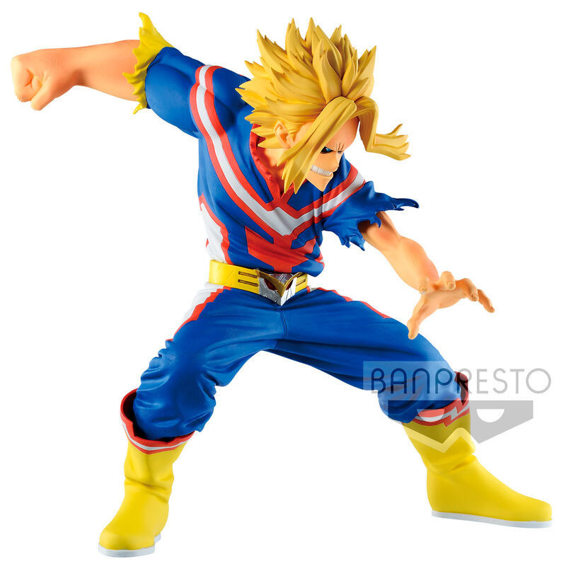 Banpresto Colosseum My Hero Academia Special All Might