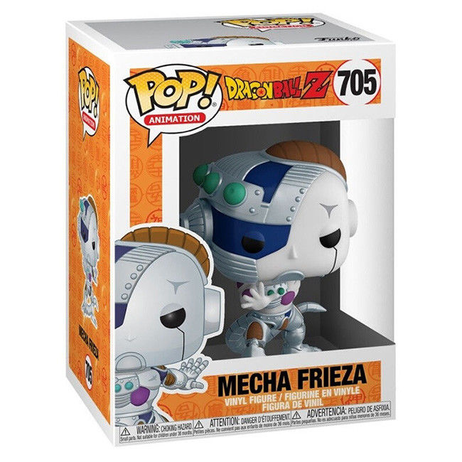 Funko Pop Dragon Ball Z Mecha Frieza #705